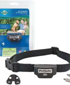 PetSafe Rechargeable In-Ground Fence Receiver Collar with Charger