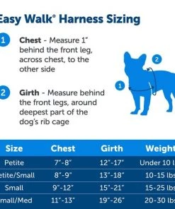 PetSafe Easy Walk Dog Harness 11 PetSafe Easy Walk Dog Harness -PetSafe Store 104060 PT5. SY630 V1650398186
