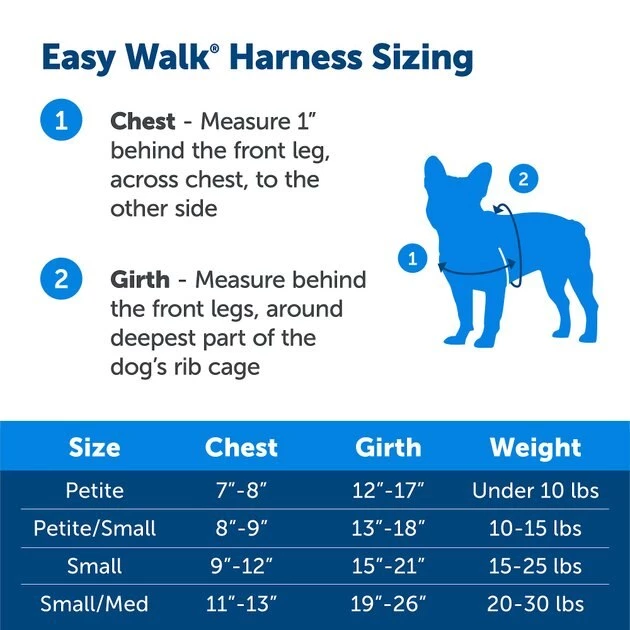 PetSafe Easy Walk Dog Harness 6 PetSafe Easy Walk Dog Harness - Image 6