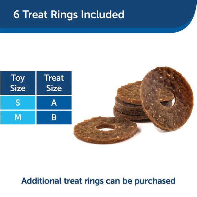 Busy Buddy Turtle Treat Dispenser Tough Dog Chew Toy 6 Busy Buddy Turtle Treat Dispenser Tough Dog Chew Toy - Image 6