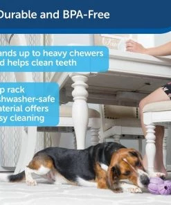 Busy Buddy Calming Treat Dispenser Dog Toy -PetSafe Store 105222 PT4. SY630 V1602306675