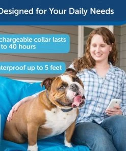 PetSafe Smart Dog Training Collar -PetSafe Store 105226 PT4. SY630 V1605139914