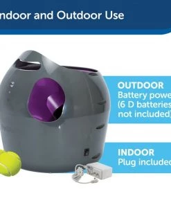 PetSafe Automatic Ball Launcher Dog Toy -PetSafe Store 105449 PT2. SY630 V1617320559