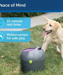 PetSafe Automatic Ball Launcher Dog Toy -PetSafe Store 105449 PT3. SY630 V1617327048