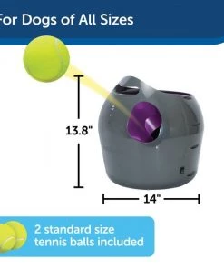 PetSafe Automatic Ball Launcher Dog Toy -PetSafe Store 105449 PT4. SY630 V1617331209