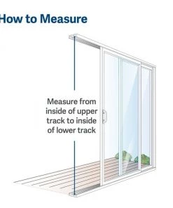 PetSafe Sliding 81-in Glass Pet Door -PetSafe Store 106592 PT4. SY630 V1657655127