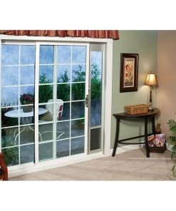 PetSafe 96-in Sliding Glass Pet Door 15 PetSafe 96-in Sliding Glass Pet Door -PetSafe Store 106597 PT7. SY630 V1523894615