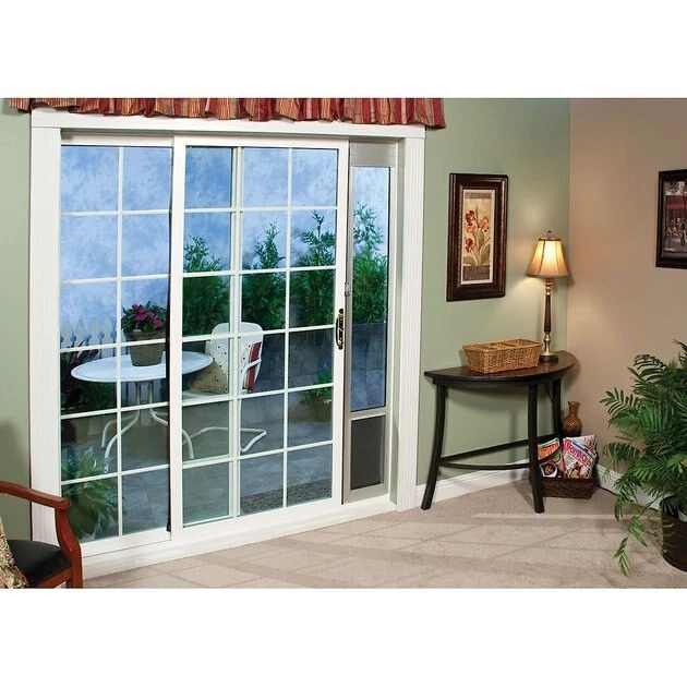 PetSafe 96-in Sliding Glass Pet Door 8 PetSafe 96-in Sliding Glass Pet Door - Image 8