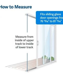 PetSafe Sliding Glass Pet Door, 2-Piece 11 PetSafe Sliding Glass Pet Door, 2-Piece -PetSafe Store 106601 PT4. SY630 V1657655127