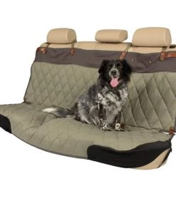 PetSafe Happy Ride Quilted Bench Car Seat Cover -PetSafe Store 108101 PT2. SY630 V1617325613
