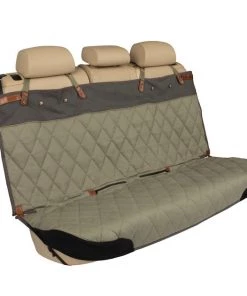 PetSafe Happy Ride Quilted Bench Car Seat Cover -PetSafe Store 108101 PT5. SY630 V1617325014