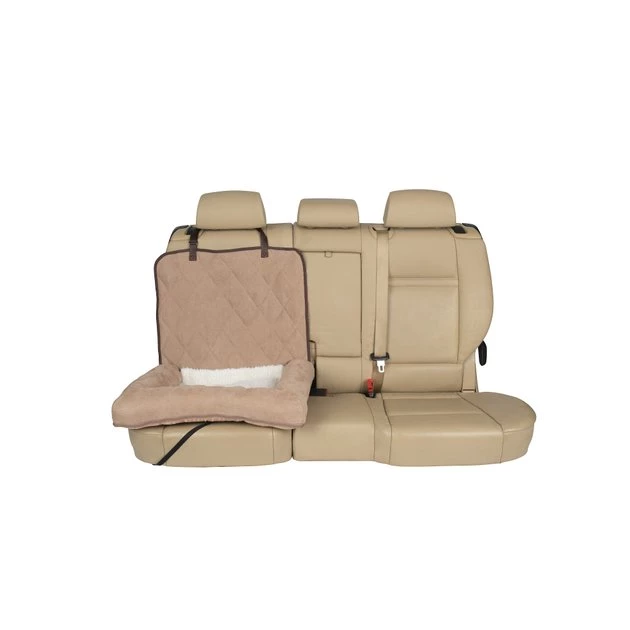PetSafe Happy Ride Car Seat Dog Bed Bucket 5 PetSafe Happy Ride Car Seat Dog Bed Bucket - Image 5