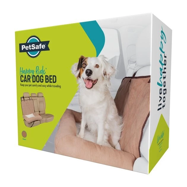 PetSafe Happy Ride Car Seat Dog Bed Bucket 6 PetSafe Happy Ride Car Seat Dog Bed Bucket - Image 6