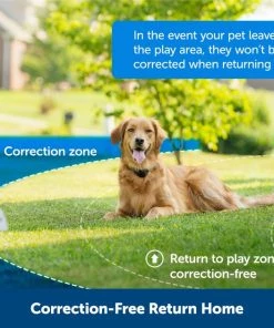 PetSafe Stay & Play Wireless Fence with Replaceable Battery Collar 12 PetSafe Stay & Play Wireless Fence with Replaceable Battery Collar -PetSafe Store 113393 PT5. SY630 V1657655271