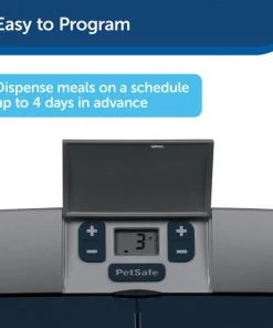 PetSafe Digital 2-Meal Automatic Dog & Cat Feeder -PetSafe Store 120968 PT5. SY630 V1598660225