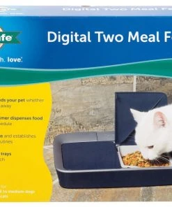PetSafe Digital 2-Meal Automatic Dog & Cat Feeder -PetSafe Store 120968 PT7. SY630 V1553007422