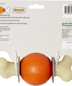 Busy Buddy Bouncy Bone Treat Dispenser Tough Dog Chew Toy 14 Busy Buddy Bouncy Bone Treat Dispenser Tough Dog Chew Toy -PetSafe Store 120990 PT6. SY630 V1531557444