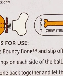 Busy Buddy Bouncy Bone Treat Dispenser Tough Dog Chew Toy 15 Busy Buddy Bouncy Bone Treat Dispenser Tough Dog Chew Toy -PetSafe Store 120990 PT7. SY630 V1531557449
