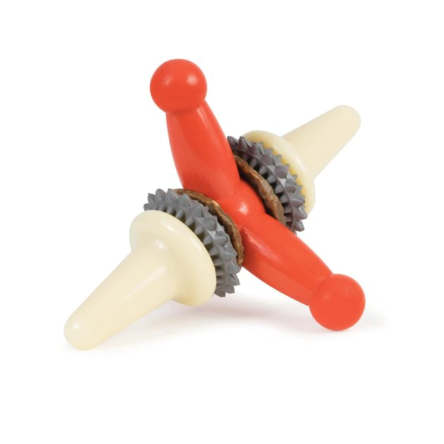 Busy Buddy Jack Treat Dispenser Tough Dog Chew Toy 1 Busy Buddy Jack Treat Dispenser Tough Dog Chew Toy