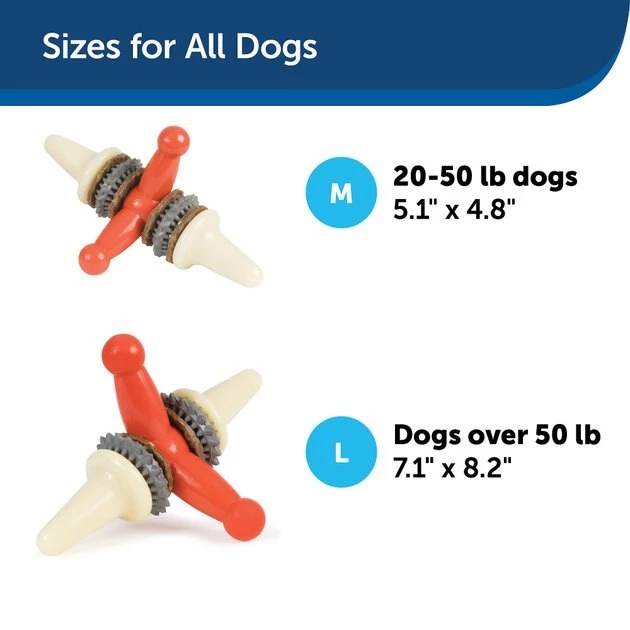 Busy Buddy Jack Treat Dispenser Tough Dog Chew Toy 6 Busy Buddy Jack Treat Dispenser Tough Dog Chew Toy - Image 6