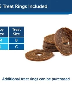 Busy Buddy Jack Treat Dispenser Tough Dog Chew Toy 14 Busy Buddy Jack Treat Dispenser Tough Dog Chew Toy -PetSafe Store 121341 PT6. SY630 V1599828064