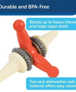 Busy Buddy Jack Treat Dispenser Tough Dog Chew Toy 15 Busy Buddy Jack Treat Dispenser Tough Dog Chew Toy -PetSafe Store 121341 PT7. SY630 V1599827793