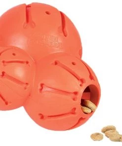 PetSafe Sportsmen Barnacle Treat Dispenser Dog Toy 10 PetSafe Sportsmen Barnacle Treat Dispenser Dog Toy -PetSafe Store 121350 PT2. SY630 V1496245890