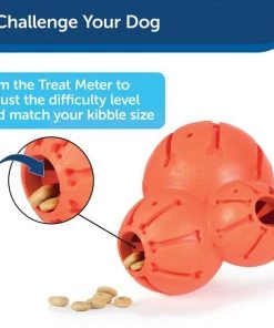 PetSafe Sportsmen Barnacle Treat Dispenser Dog Toy 14 PetSafe Sportsmen Barnacle Treat Dispenser Dog Toy -PetSafe Store 121350 PT6. SY630 V1599831089