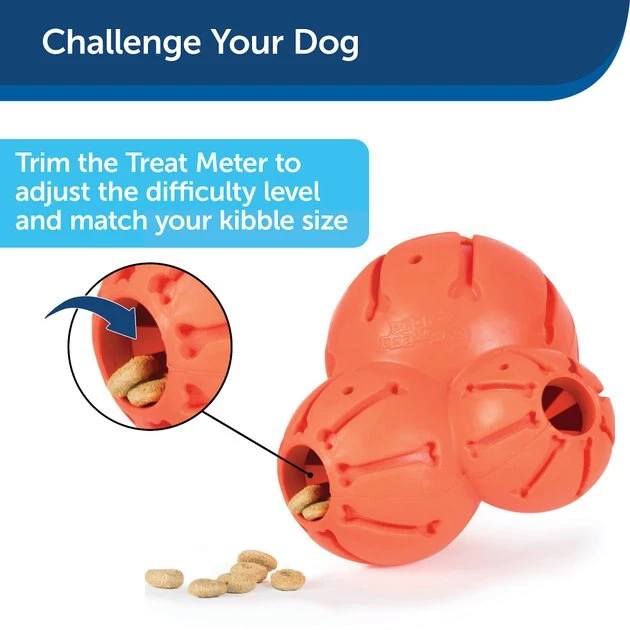 PetSafe Sportsmen Barnacle Treat Dispenser Dog Toy 7 PetSafe Sportsmen Barnacle Treat Dispenser Dog Toy - Image 7