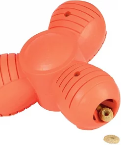 PetSafe Sportsmen Squeak-N-Treat Troog Tough Dog Chew Toy -PetSafe Store 121357 PT2. SY630 V1493393272