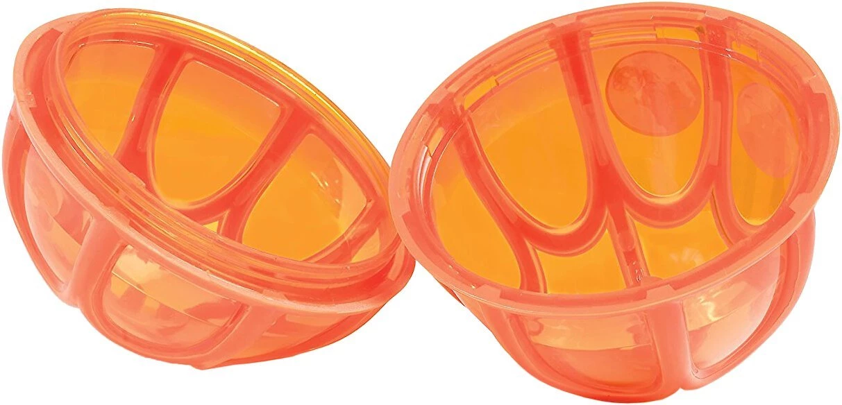 PetSafe Sportsmen Kibble Nibble Feeder Ball Dog Toy 3 PetSafe Sportsmen Kibble Nibble Feeder Ball Dog Toy - Image 3