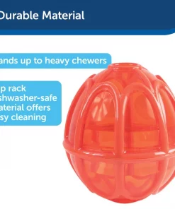 PetSafe Sportsmen Kibble Nibble Feeder Ball Dog Toy 14 PetSafe Sportsmen Kibble Nibble Feeder Ball Dog Toy -PetSafe Store 121360 PT6. SY630 V1599830782