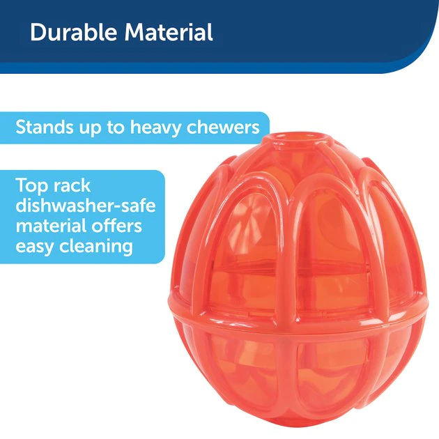 PetSafe Sportsmen Kibble Nibble Feeder Ball Dog Toy 7 PetSafe Sportsmen Kibble Nibble Feeder Ball Dog Toy - Image 7