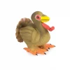 PetSafe Sportsmen Latex Meeze Turkey Squeaky Treat Dispenser Dog Toy