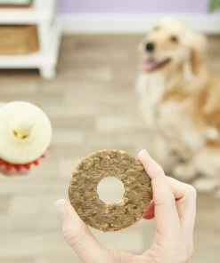 PetSafe Sportsmen Rawhide Rings Dog Treats -PetSafe Store 121400 PT3. SY630 V1530548658