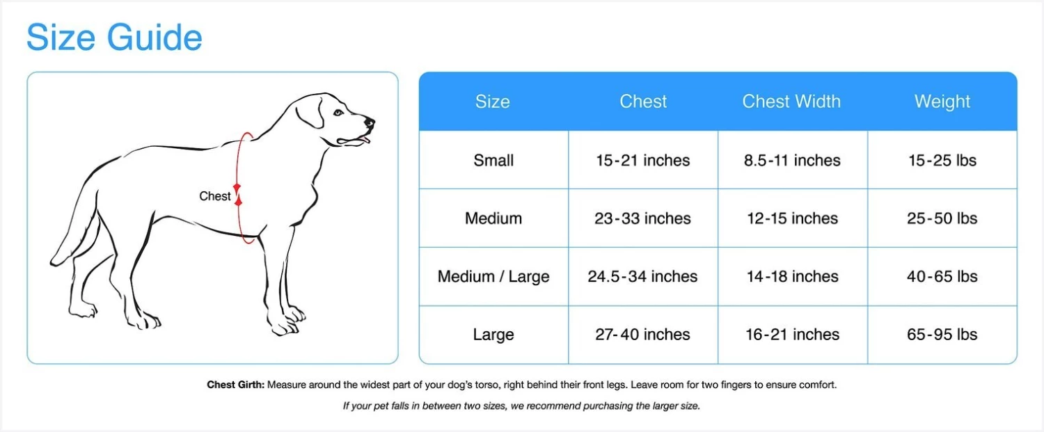 PetSafe Bling Easy Walk Nylon No Pull Dog Harness 2 PetSafe Bling Easy Walk Nylon No Pull Dog Harness - Image 2