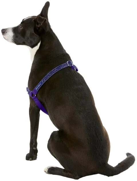 PetSafe Bling Easy Walk Nylon No Pull Dog Harness 4 PetSafe Bling Easy Walk Nylon No Pull Dog Harness - Image 4