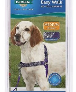 PetSafe Bling Easy Walk Nylon No Pull Dog Harness 11 PetSafe Bling Easy Walk Nylon No Pull Dog Harness -PetSafe Store 121416 PT8. SY630 V1569532951