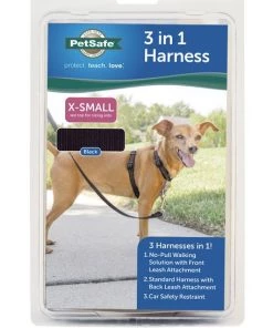 PetSafe 3-in-1 Reflective Dog Harness with Car Control Strap 13 PetSafe 3-in-1 Reflective Dog Harness with Car Control Strap -PetSafe Store 121432 PT8. SY630 V1569533299