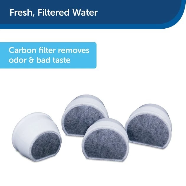 Drinkwell Replacement Carbon Filters 3 Drinkwell Replacement Carbon Filters - Image 3