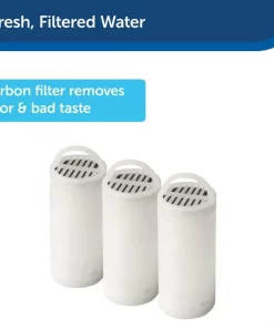 Drinkwell 360 Fountain Carbon Replacement Filters -PetSafe Store 140645 PT2. SY630 V1617316321