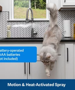PetSafe SSSCAT Motion-Activated Dog & Cat Spray 9 PetSafe SSSCAT Motion-Activated Dog & Cat Spray -PetSafe Store 140655 PT2. SY630 V1645488446