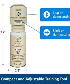 PetSafe SSSCAT Motion-Activated Dog & Cat Spray 10 PetSafe SSSCAT Motion-Activated Dog & Cat Spray -PetSafe Store 140655 PT3. SY630 V1645489016
