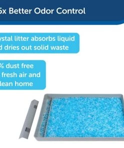 ScoopFree Reusable Cat Litter Tray -PetSafe Store 141533 PT4. SY630 V1616423496