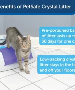 ScoopFree Reusable Cat Litter Tray -PetSafe Store 141533 PT5. SY630 V1616424115