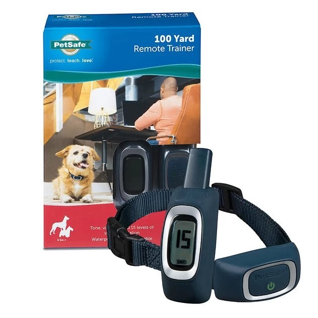 PetSafe Remote Trainer Dog Collar 8 PetSafe Remote Trainer Dog Collar - Image 8