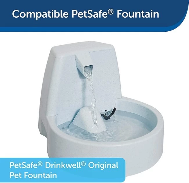 Drinkwell Original Pet Fountain Replacement Pump 2 Drinkwell Original Pet Fountain Replacement Pump - Image 2