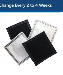 PetSafe Current Pet Fountain Replacement Carbon Filter 10 PetSafe Current Pet Fountain Replacement Carbon Filter -PetSafe Store 156524 PT4. SY630 V1626451639