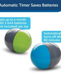 PetSafe Ricochet Interactive Sound Game Dog Toy 15 PetSafe Ricochet Interactive Sound Game Dog Toy -PetSafe Store 159052 PT7. SY630 V1599844577