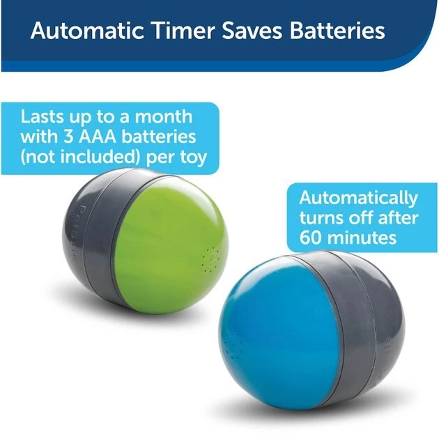 PetSafe Ricochet Interactive Sound Game Dog Toy 8 PetSafe Ricochet Interactive Sound Game Dog Toy - Image 8